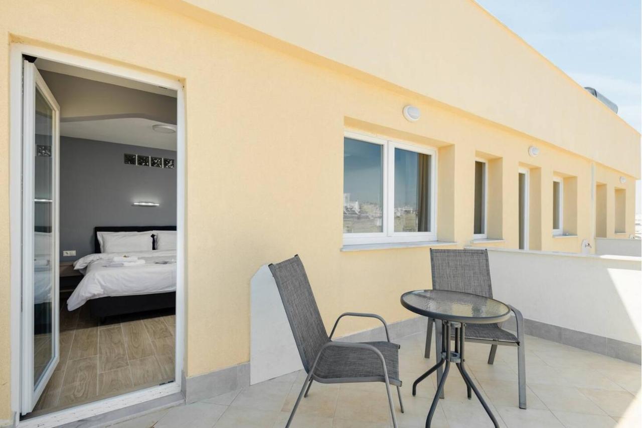 Caravanserai Studio 8 Apartment Thessaloniki